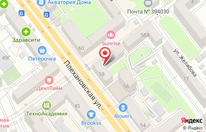 Дисконт-центр Оскар на карте