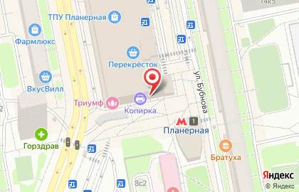 Ювелирный салон Senat jewelry на карте