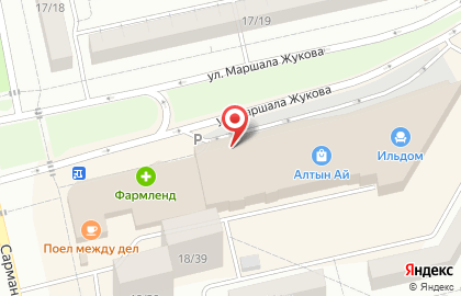 Сервисный центр Pedant.ru на карте
