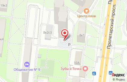 ЗАО Пико Комплект на карте