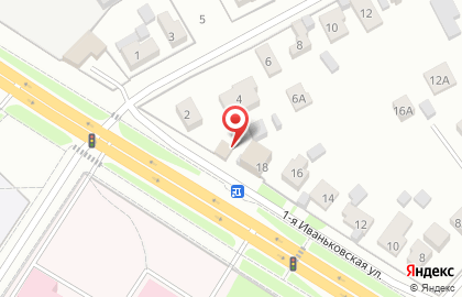 Аптека Апрель в Ярославле на карте