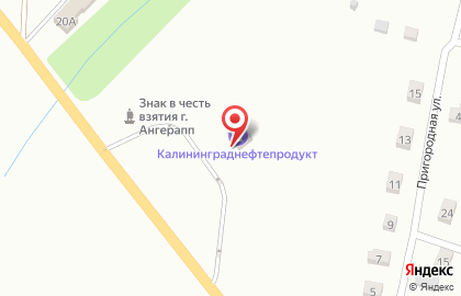 АЗС №022 на карте