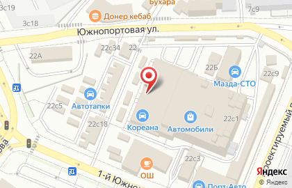Магазин Carwiring на карте