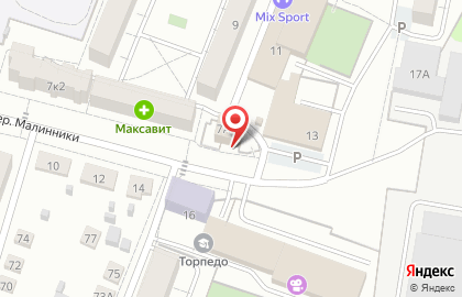 Магазин товаров для дома в Калуге на карте