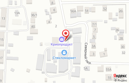 ООО СИЛИКС-ТРЕЙД на карте