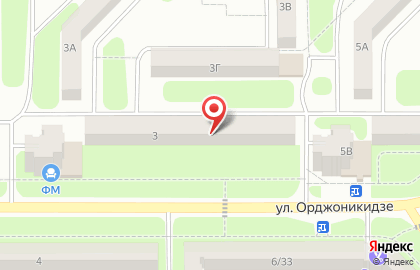 Ногтевая студия NAIL HAUSE Татьяны Пугачёвой на карте