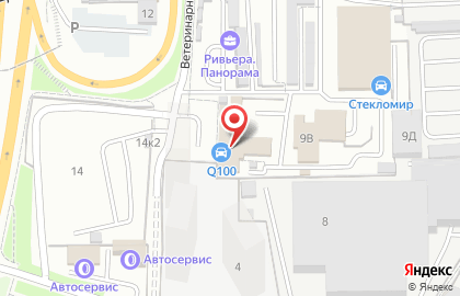Родники Урала на карте