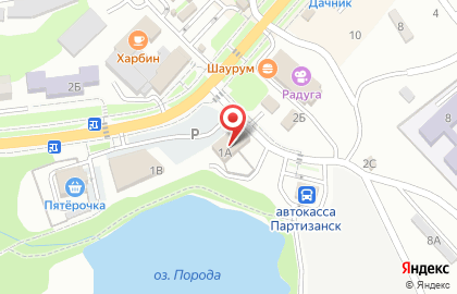 Магазин Азбука мебели во Владивостоке на карте