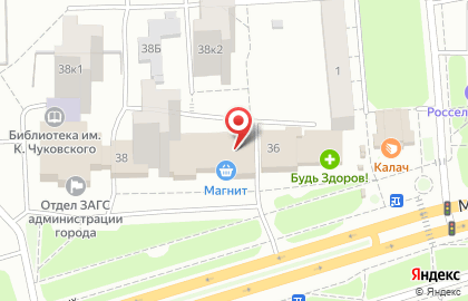 ООО СТС на Московском проспекте на карте