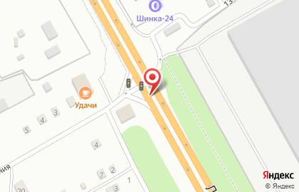 Камет на Ленинградском шоссе на карте
