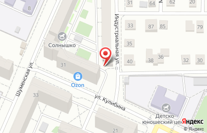 Авторизованный сервисный центр Мотив на Шуменской улице на карте