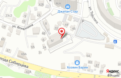 CARWIN на карте