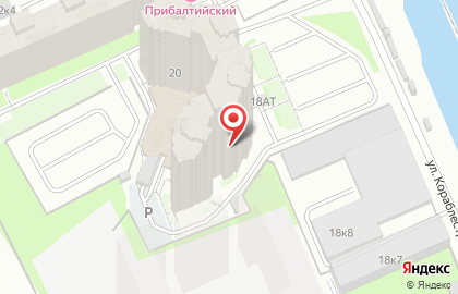 ООО Регионкомплект на карте