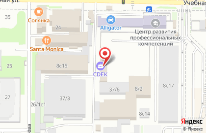 ArtVision на улице Нахимова на карте