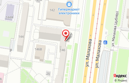 Стоматологическая клиника Премьер-стоматология на карте
