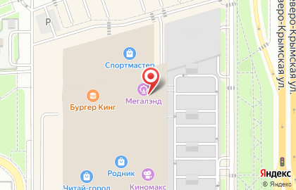 Компания по организации праздников Поздравляндия в Центральном районе на карте