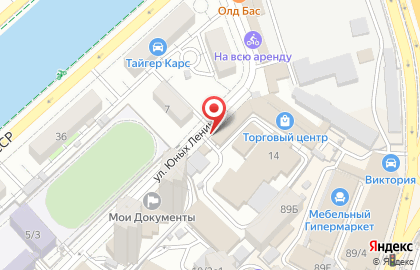 Магазин МебельМастер на карте