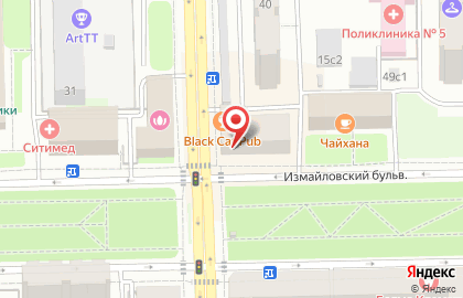 Ремонтсервис на карте
