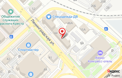 Студия коррекции фигуры Монро на карте