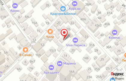 Влада на улице Богдана Хмельницкого на карте