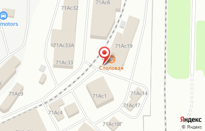Киоск по продаже колбасных изделий Царицыно на карте