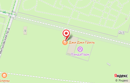 Ресторан GG Grill на Алексеевской на карте