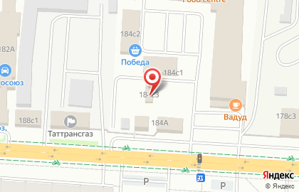 Компания Энерговентиляция на Советской улице на карте