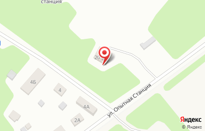 Западно-Сибирская овощная опытная станция на карте