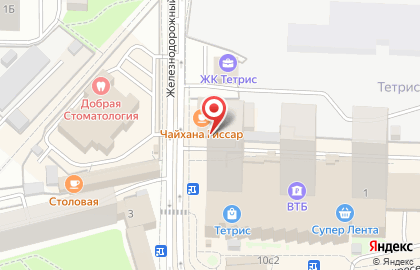 Магазин семян и посадочный материалов Наша дача на карте