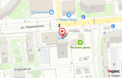 ООО АБЕКС на карте