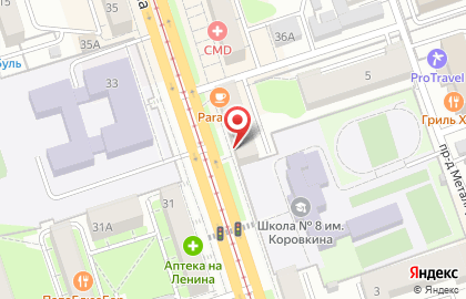 Управление Федеральной службы судебных приставов по Оренбургской области Отдел судебных приставов Октябрьского района г. Орска на карте