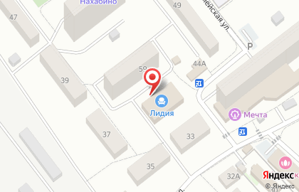 Погребок, г. Нахабино на карте