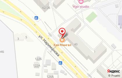 Шино club на карте