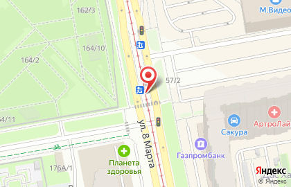 Das Haus, ООО Регионинвест на карте