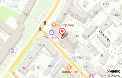 Инспекция государственного пожарного надзора по Восточному военному округу на карте