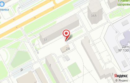 Продуктовый магазин Памир на карте