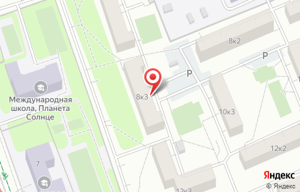 ОКБ СХМ ТехНатон на карте