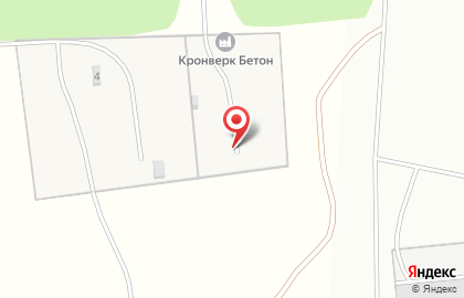 Первый бетонный завод, ООО БетонМикс на карте