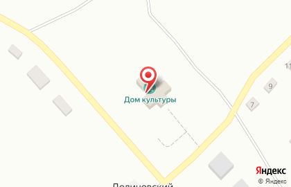 Долиновский фельдшерско-акушерский пункт, Новохоперская районная больница на карте