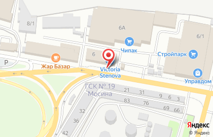 Сателс-Тула на карте