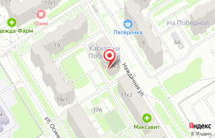 Интернет-магазин Davik.ru на карте
