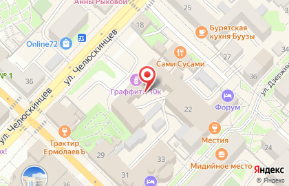 Мастерская по перетяжке и реставрации мягкой мебели Мебельный доктор на карте