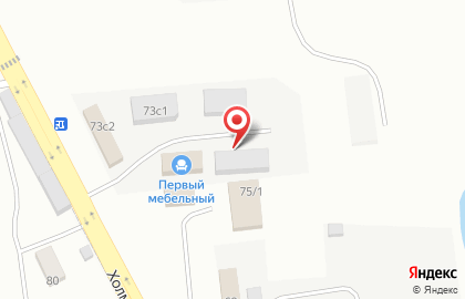 Магазин Ярмарка Диванов на карте