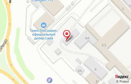 Официальный дилер Tyre & Service тд Центр шин нч на карте