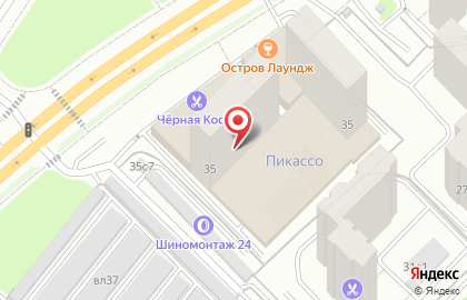 OdoProf на карте
