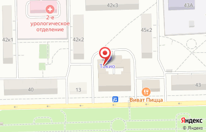 Караоке-бар ЧЁЧЁ на карте