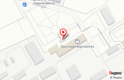 Хозбытсервис на карте