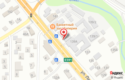 Двери Модерн на карте