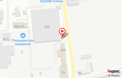 Служба доставки Япон-Мамон на карте