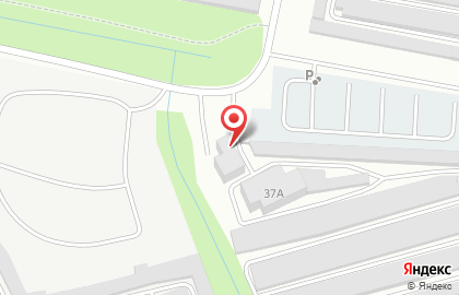 Пионер, СТО на карте